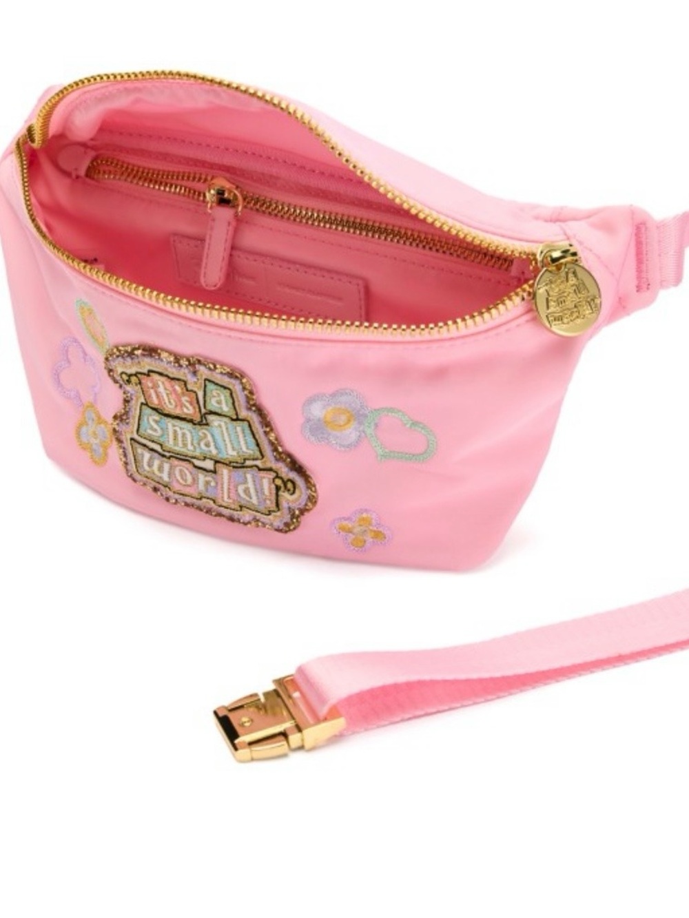 Disney it’s a small world Jumbo Hip Pack by Stoney Clover Lane